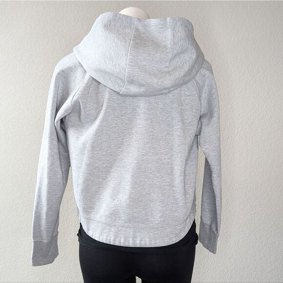 Women's Nike Tech Fleece Windrunner full zip hoodie XS - Picture 5 of 7
